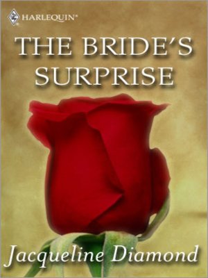 cover image of The Bride's Surprise